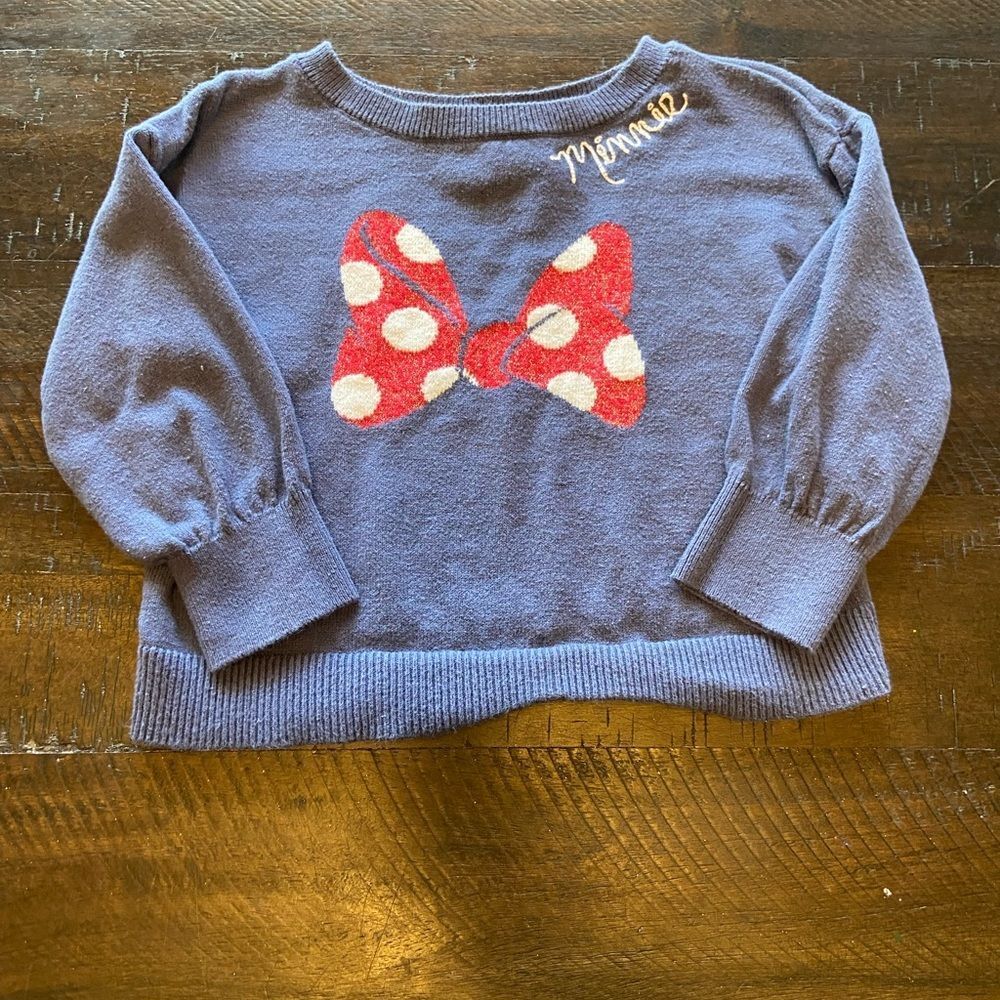 GAP Minnie sweater
